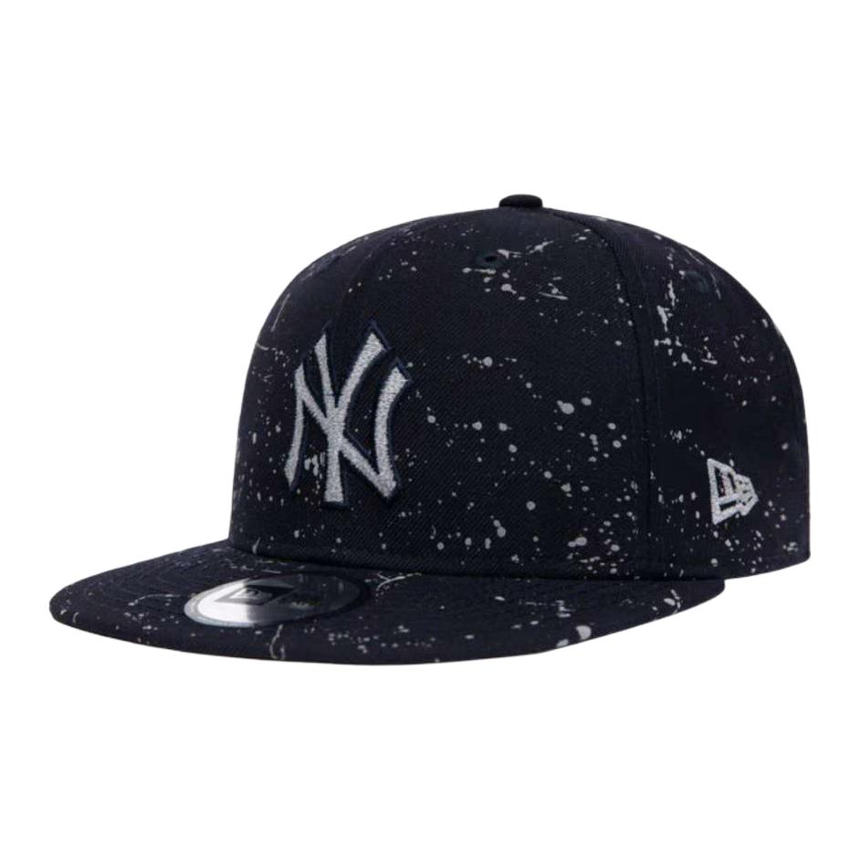 

New Era Бейсболка унисекс черная, Black