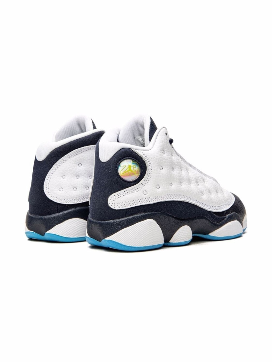 Jordan кроссовки Air Jordan 13 Retro, белый — фото 3