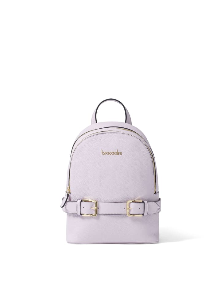 

Рюкзак Braccialini, цвет lilac