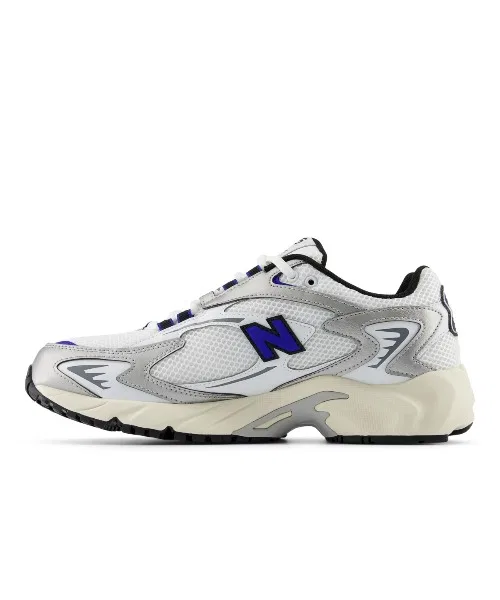 Унисекс кроссовки New Balance ML725V1 белые — фото 2