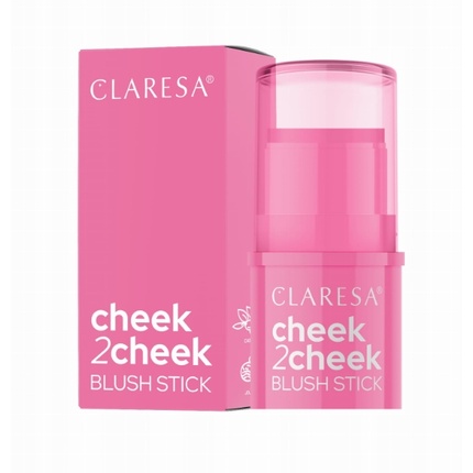 

Хайлайтер-стик Cheek 2 Cheek 01 - 4 грамма Claresa