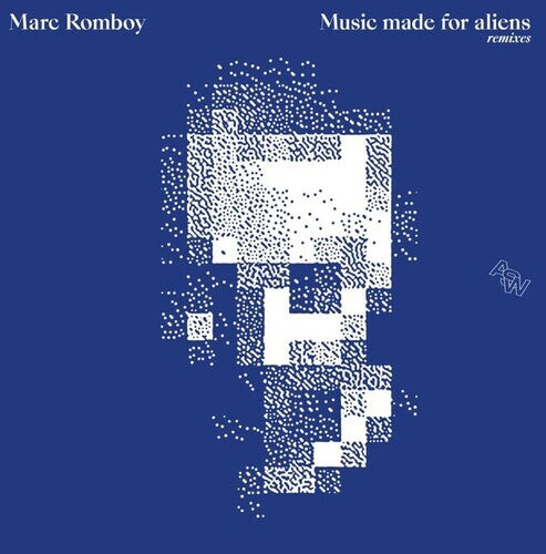 

Виниловая пластинка Romboy, Marc: Music Made For Aliens (Remixes)
