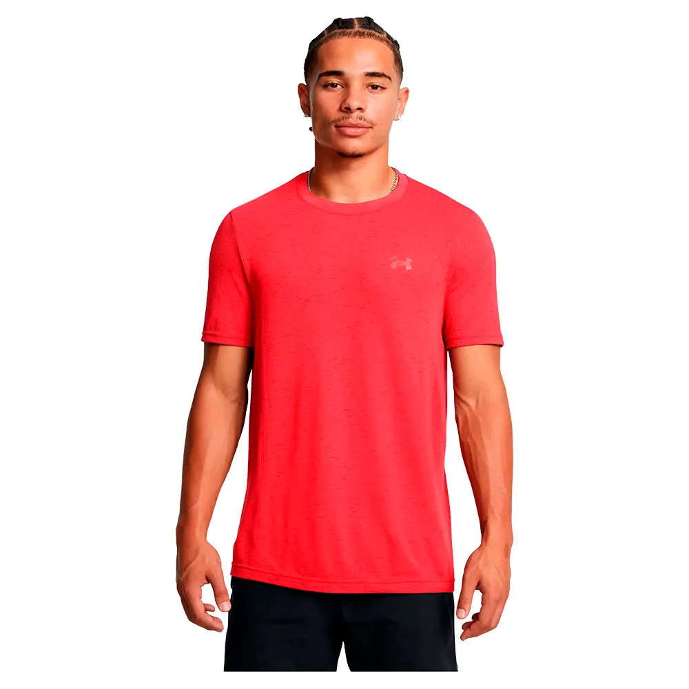 

Футболка с коротким рукавом спортивная Under Armour Vanish, красный