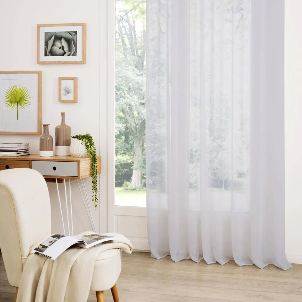

Шторы ATMOSPHERA CREATEUR D’INTERIEUR, серый
