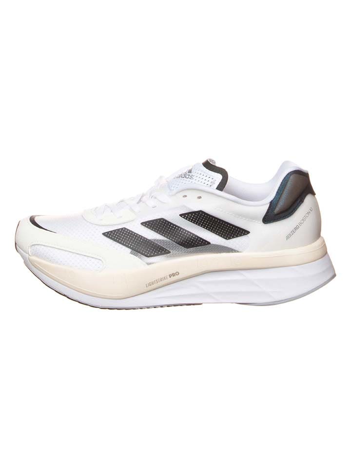 

Кроссовки adidas Laufschuhe Adizero Boston 10, белый