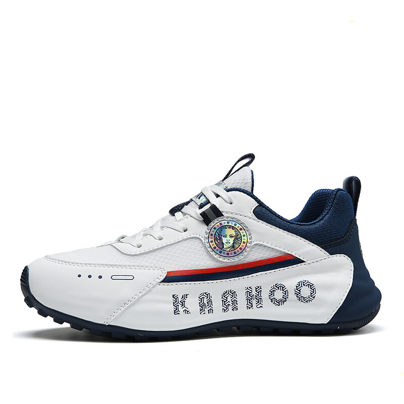 

Кроссовки Dusa Reno KAAHOO Skateboarding Shoes Unisex Low-top, белый/темно-синий
