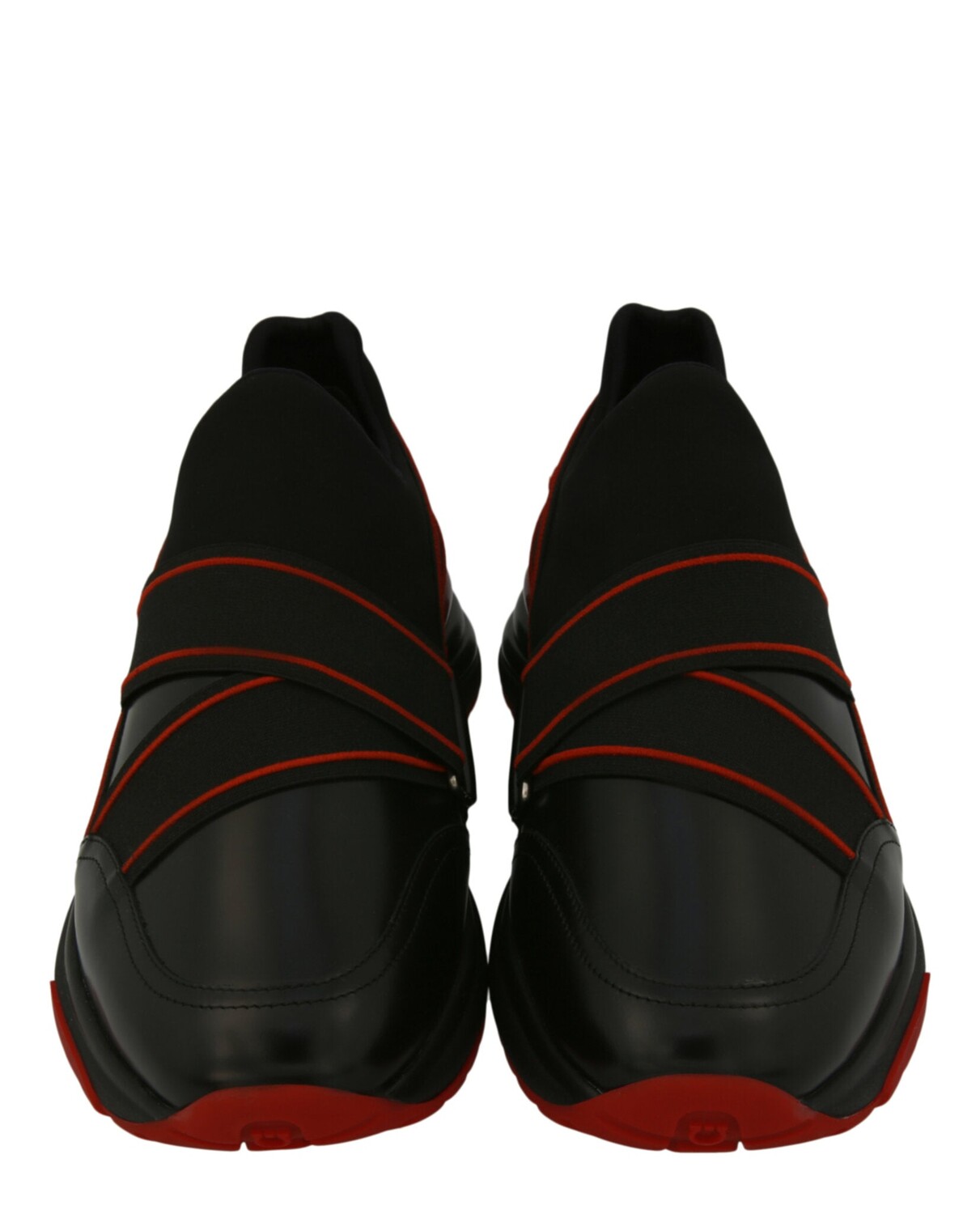 

низкие кеды Tylar Salvatore Ferragamo, черный