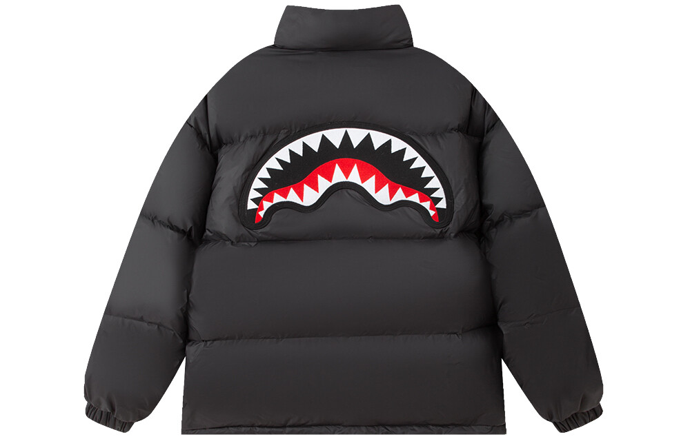 

Пуховик унисекс SPRAYGROUND, Черный