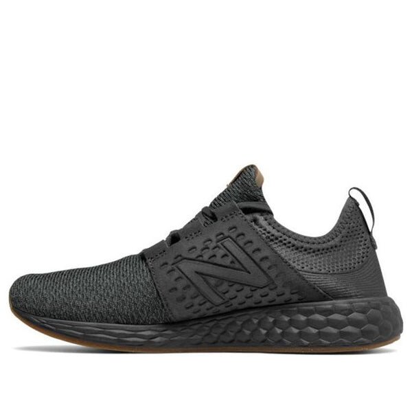 

Кроссовки свежие пены cruz New Balance, черный