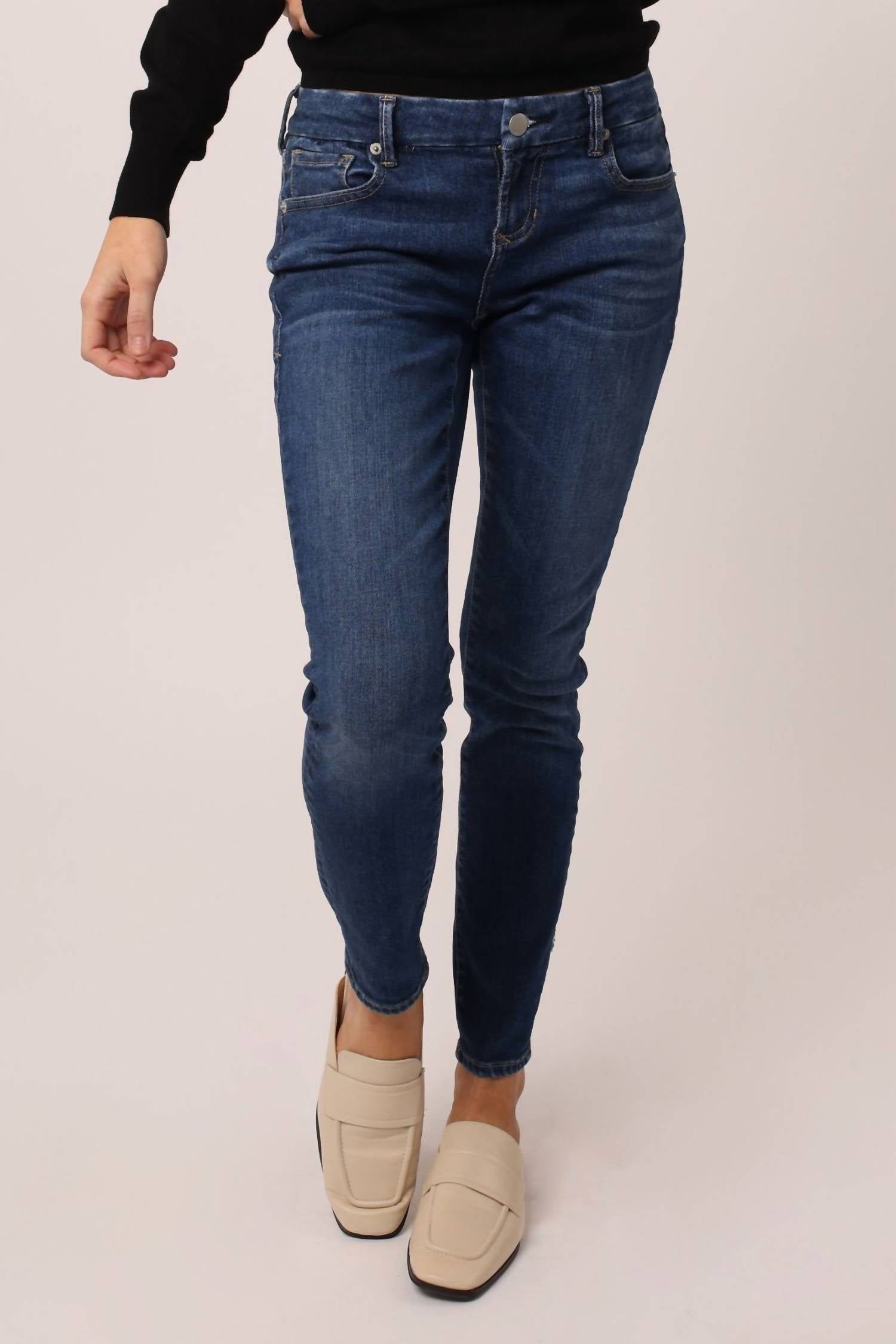 

Узкие джинсы Joyrich In Mulholland DEAR JOHN DENIM