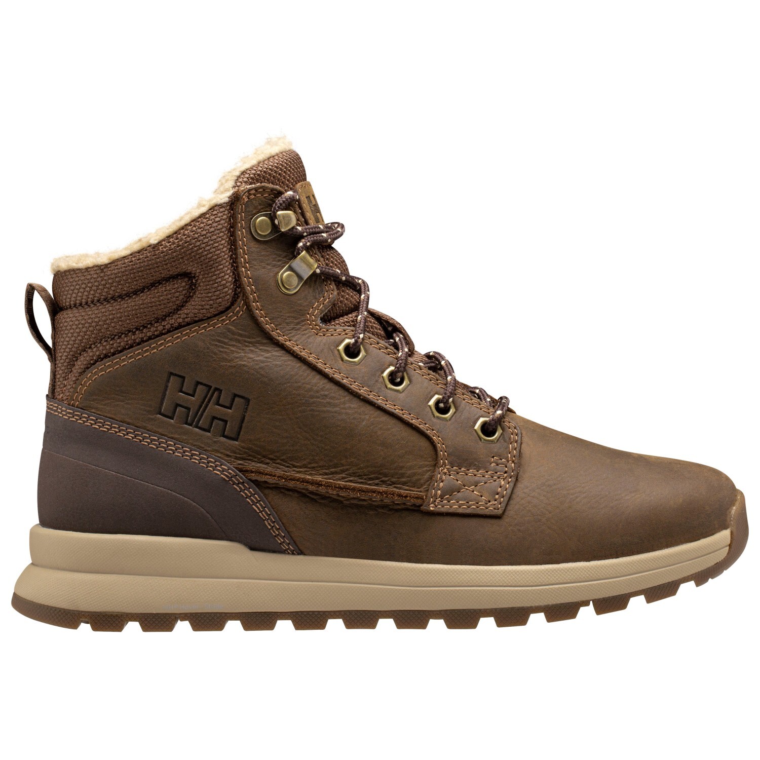 

Зимние ботинки Helly Hansen Kelvin LX, цвет Bushwacker/Coffe Bean