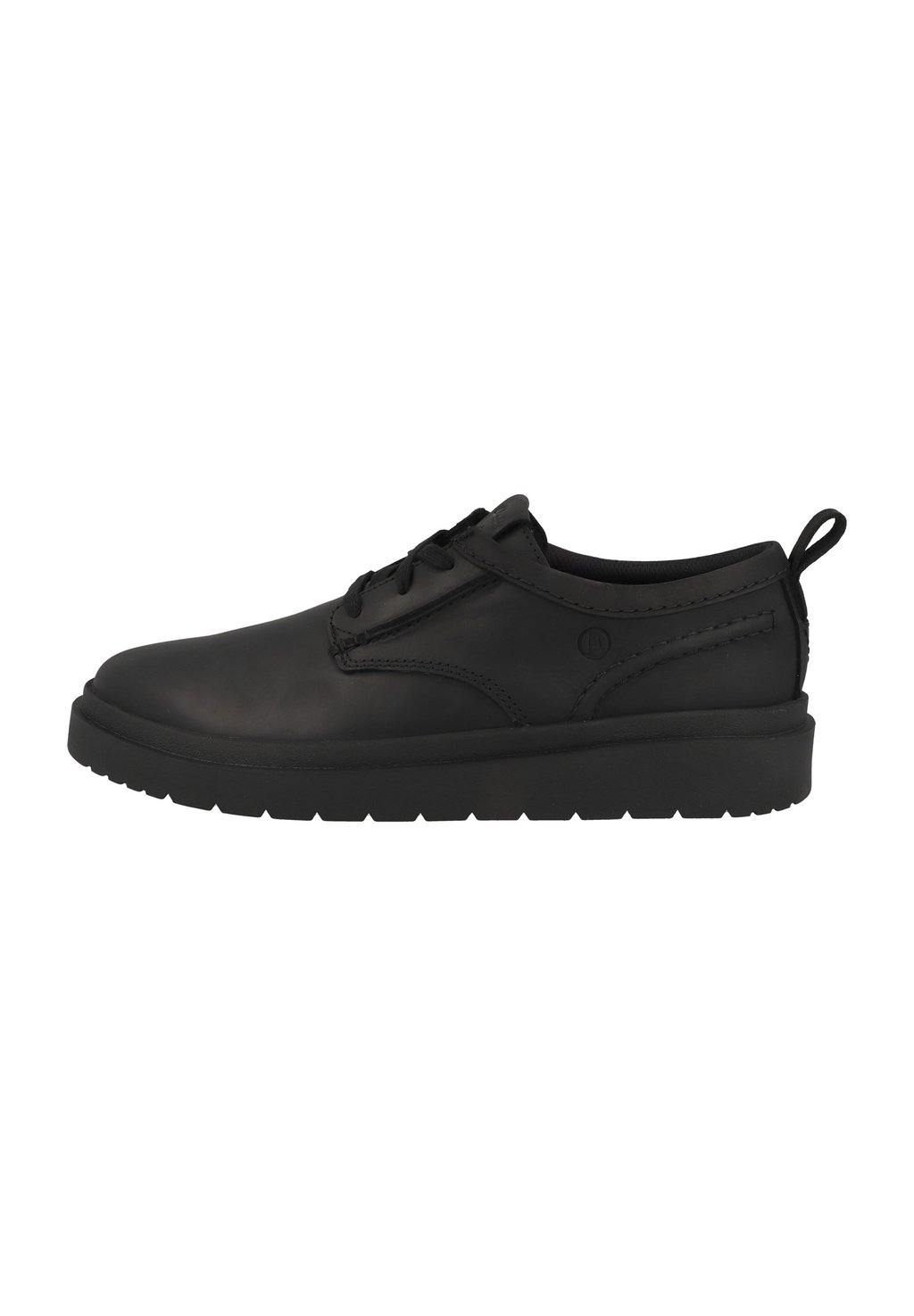 

Повседневные туфли на шнуровке SNEAKER Clarks, черный