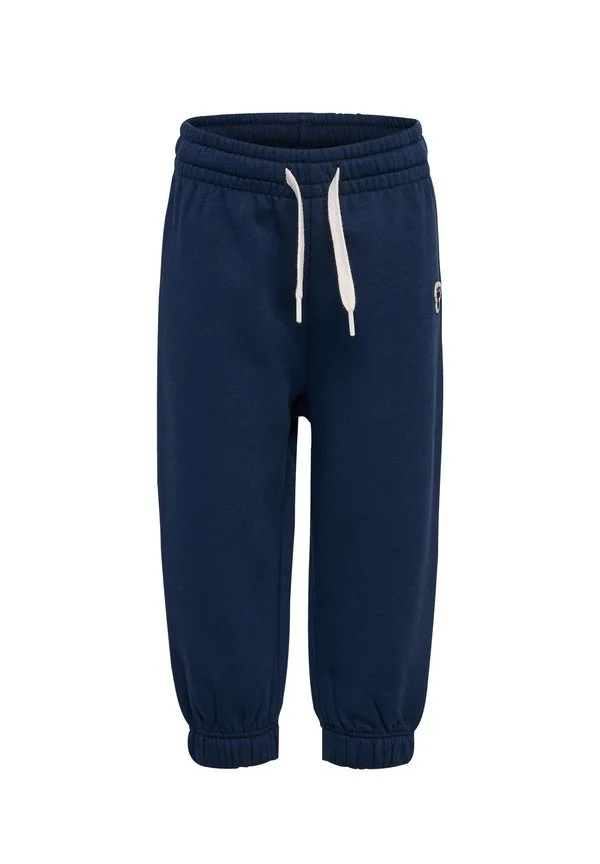 Свободные мини-брюки с пчелиным принтом Hummel, Dress Blues