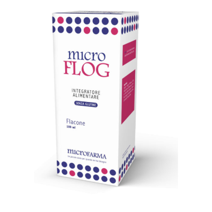 

Микрофлог Микрофарма 100мл Microfarma Srl