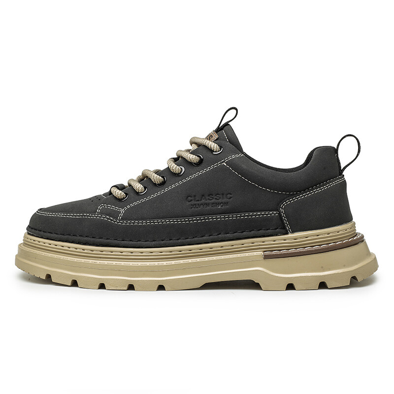 

Туфли мужские Men"s Casual Men Low-Top Simba'S Pride, хаки
