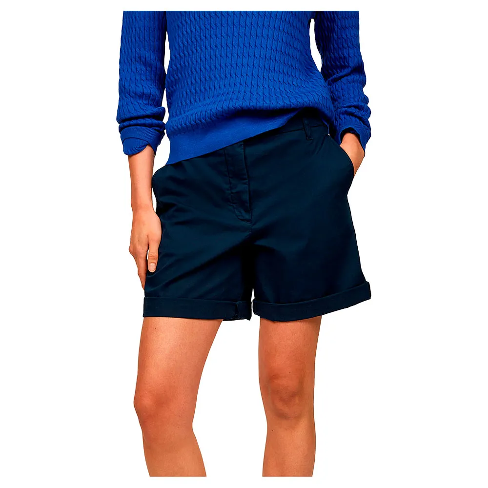 

Шорты Tommy Hilfiger Blend, синий