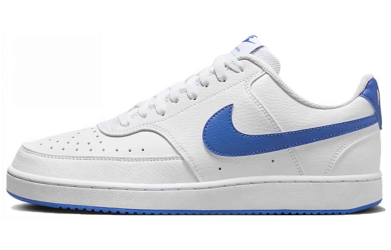 

Обувь для скейтбординга Nike унисекс, White/Blue