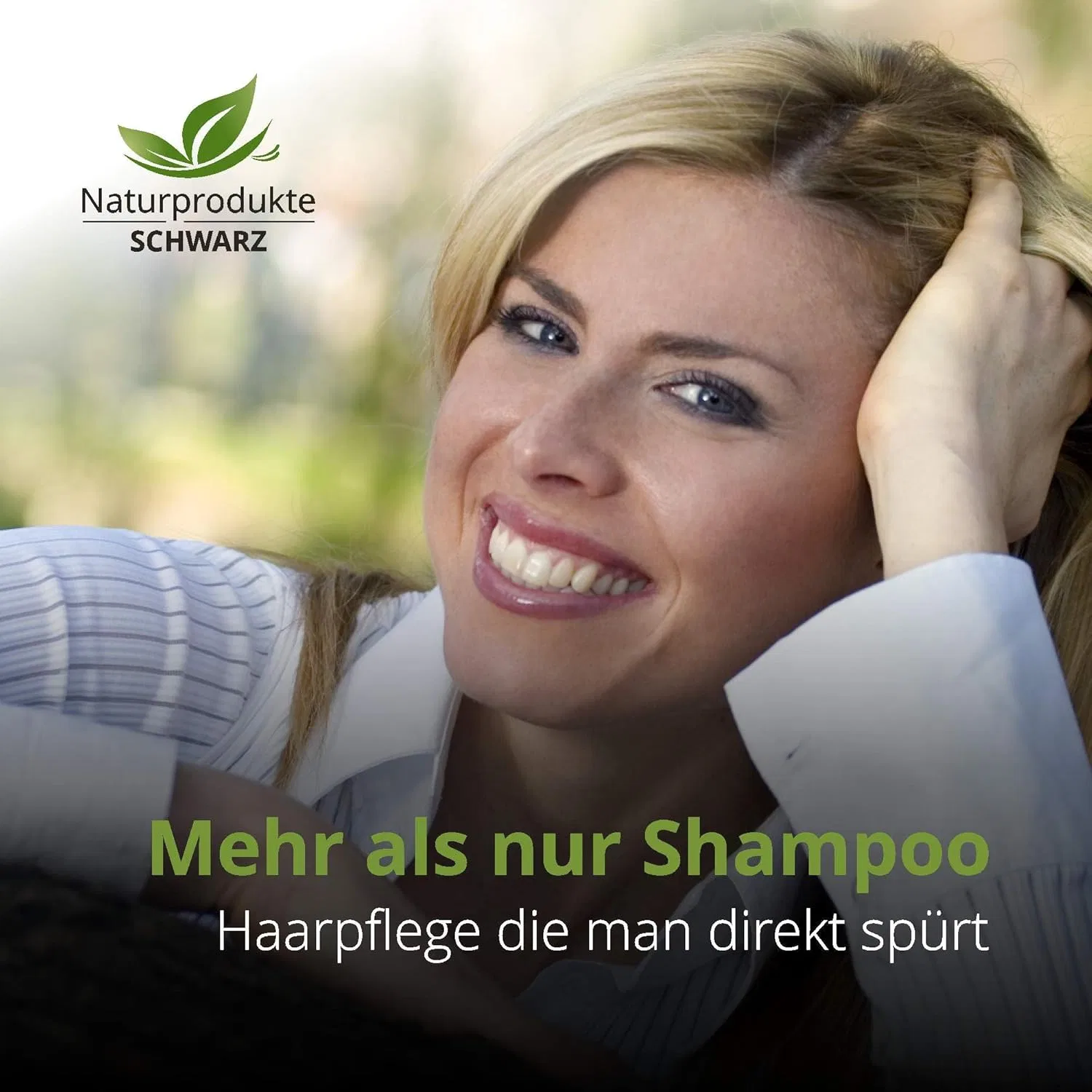 Шампунь «Neem Pflegeplus» с маслом нима и экстрактом коры ивы 250 мл от Naturprodukte Schwarz Naturprodukte Schwarz — фото 3