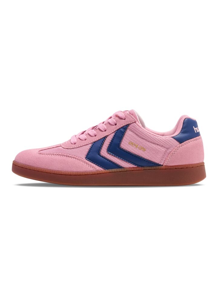 

Низкие кроссовки Hummel Schnürsenkel Vm78 Cph Erwachsene, цвет bridal rose