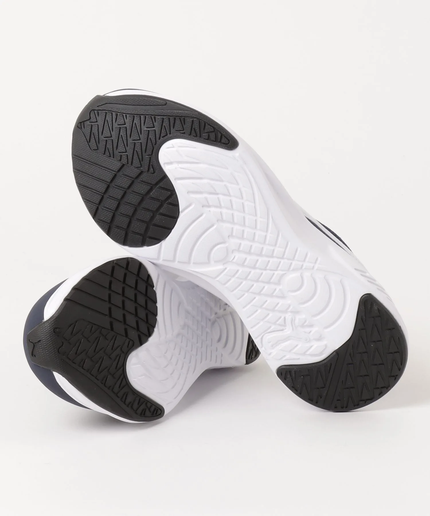 Унисекс кроссовки для бега PUMA INCINERATE WIDE лёгкие и удобные синие — фото 3