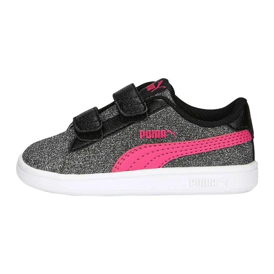 Детские кроссовки Puma Smash v2 Glitz Glam V Inf 367380
