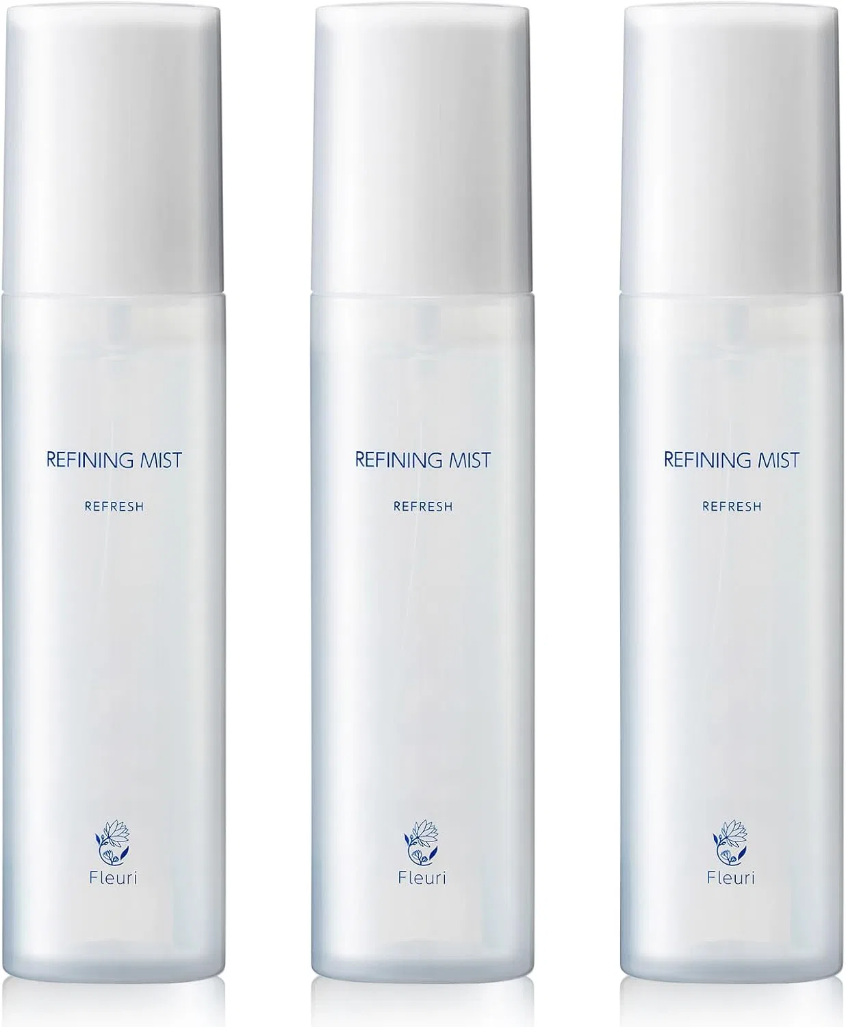Лосьон-мист Fleuri Refining Mistry Fresh, 150 мл, набор 3 шт