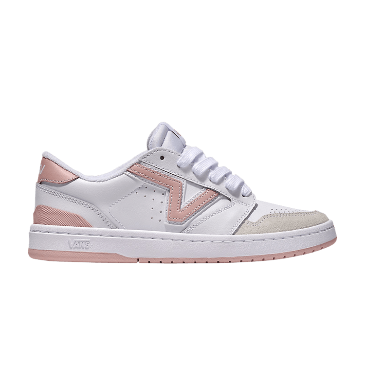 

Кеды Vans Lowland 2.0 'White Sepia Rose', белый