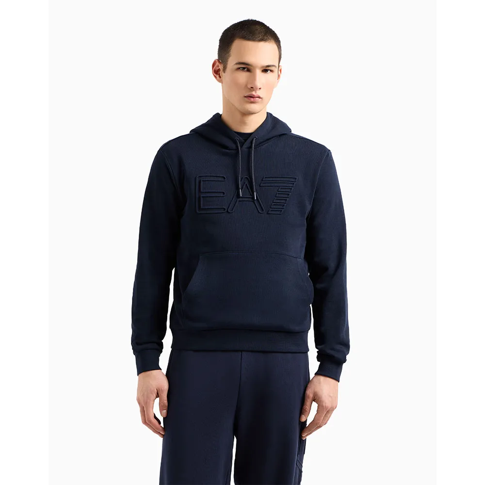 

Худи EA7 EMPORIO ARMANI 7M000152_AF10432, синий