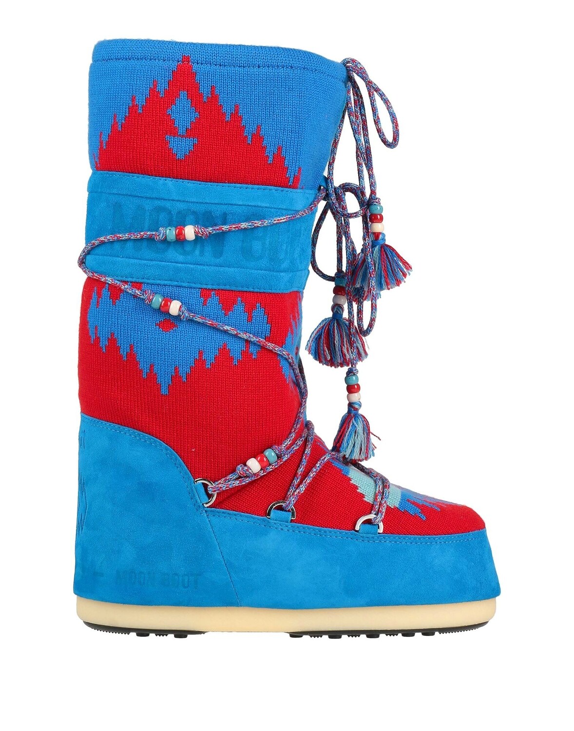 

Сапоги Moon Boot, лазурный