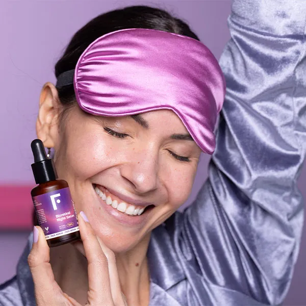 Сыворотка Freshly Cosmetics — Против морщин и следов акне Bioretinal Night Serum, 30 мл — фото 4