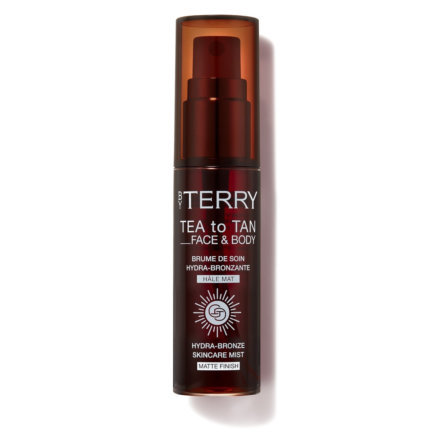 

Средство после загара tea to tan face & body matte finish By Terry, объем 30 мл