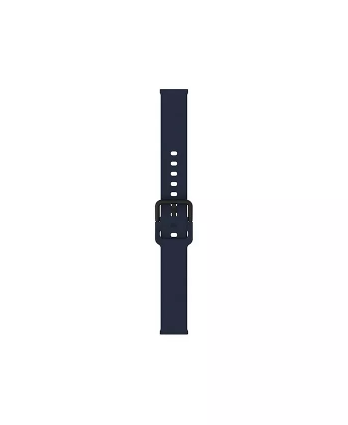 

Ремешок Air 3 44mm/Air 4 Extra сменный: синий/черный с пряжкой iTouch