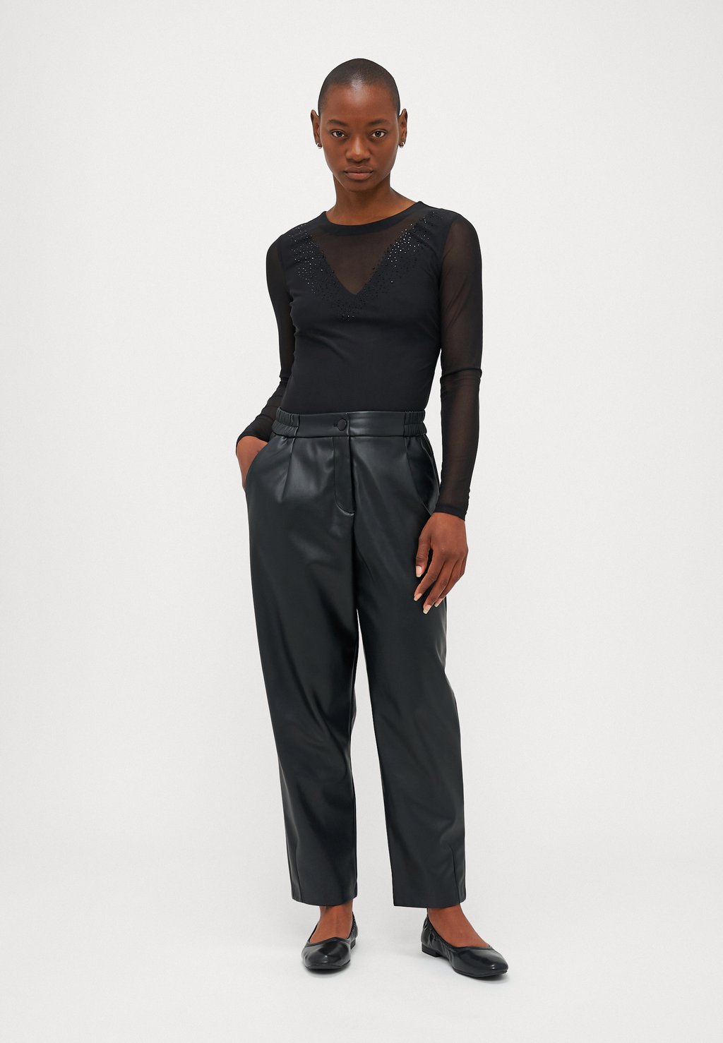 

Брюки ONLMYNTE PANTS ONLY Petite, черный