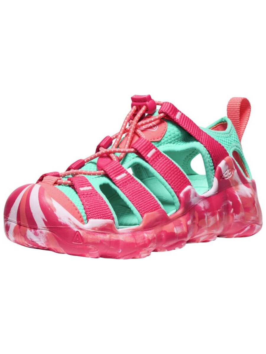 

Сандалии KEEN Seacamp II Cnx, цвет Melon
