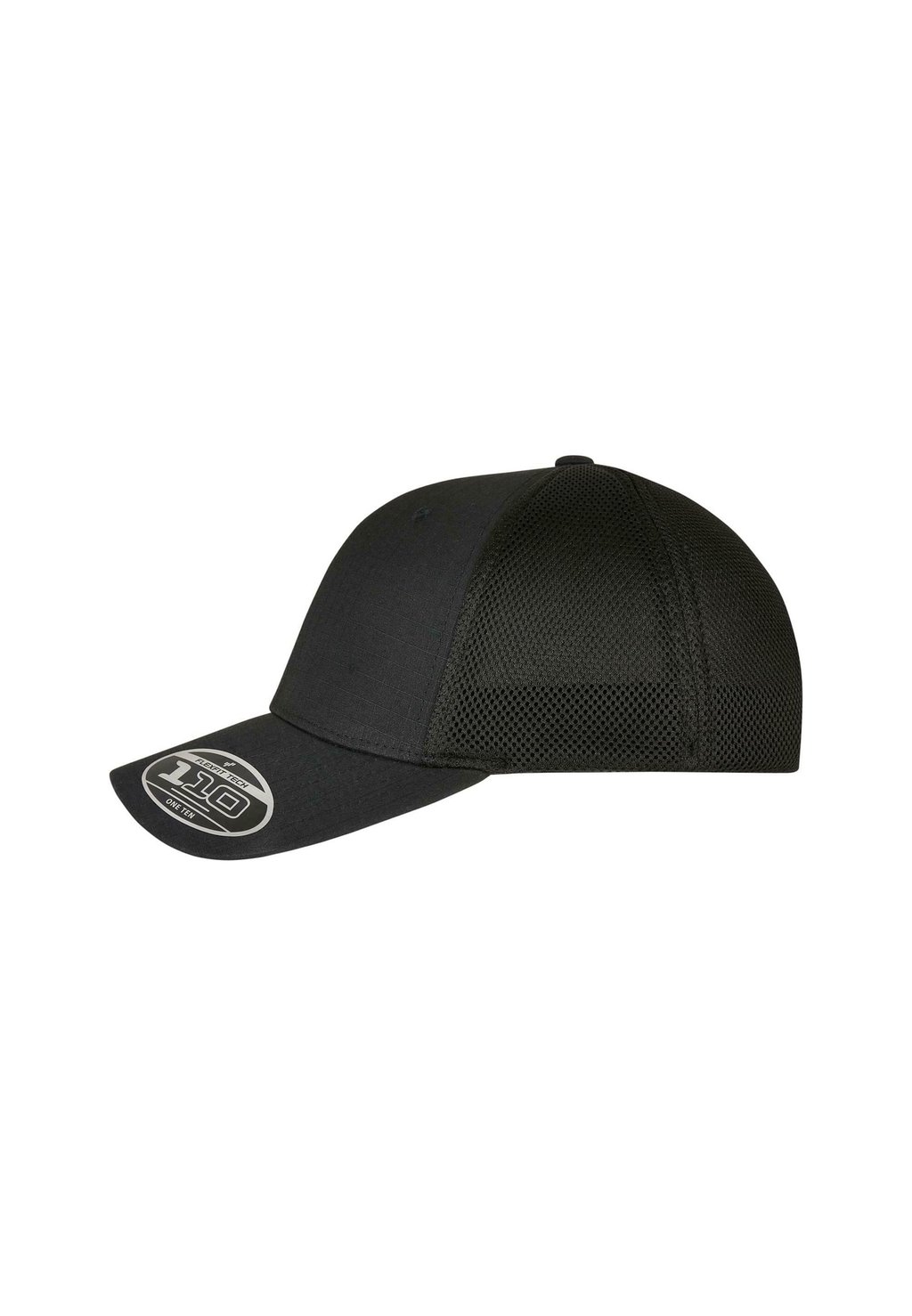 

Бейсболка RIPSTOP Flexfit, черный