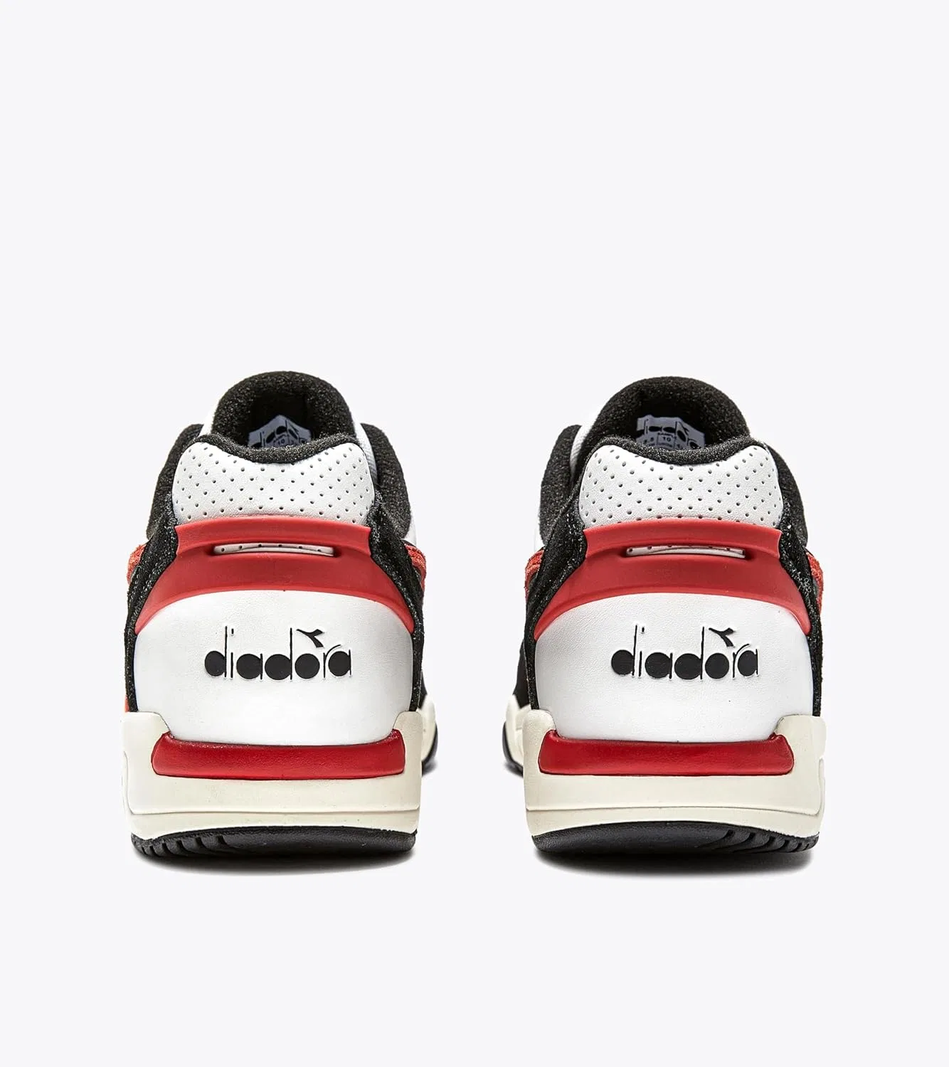 Кроссовки Diadora Unisex Winner SL, C8181 White Molten Lava — фото 2