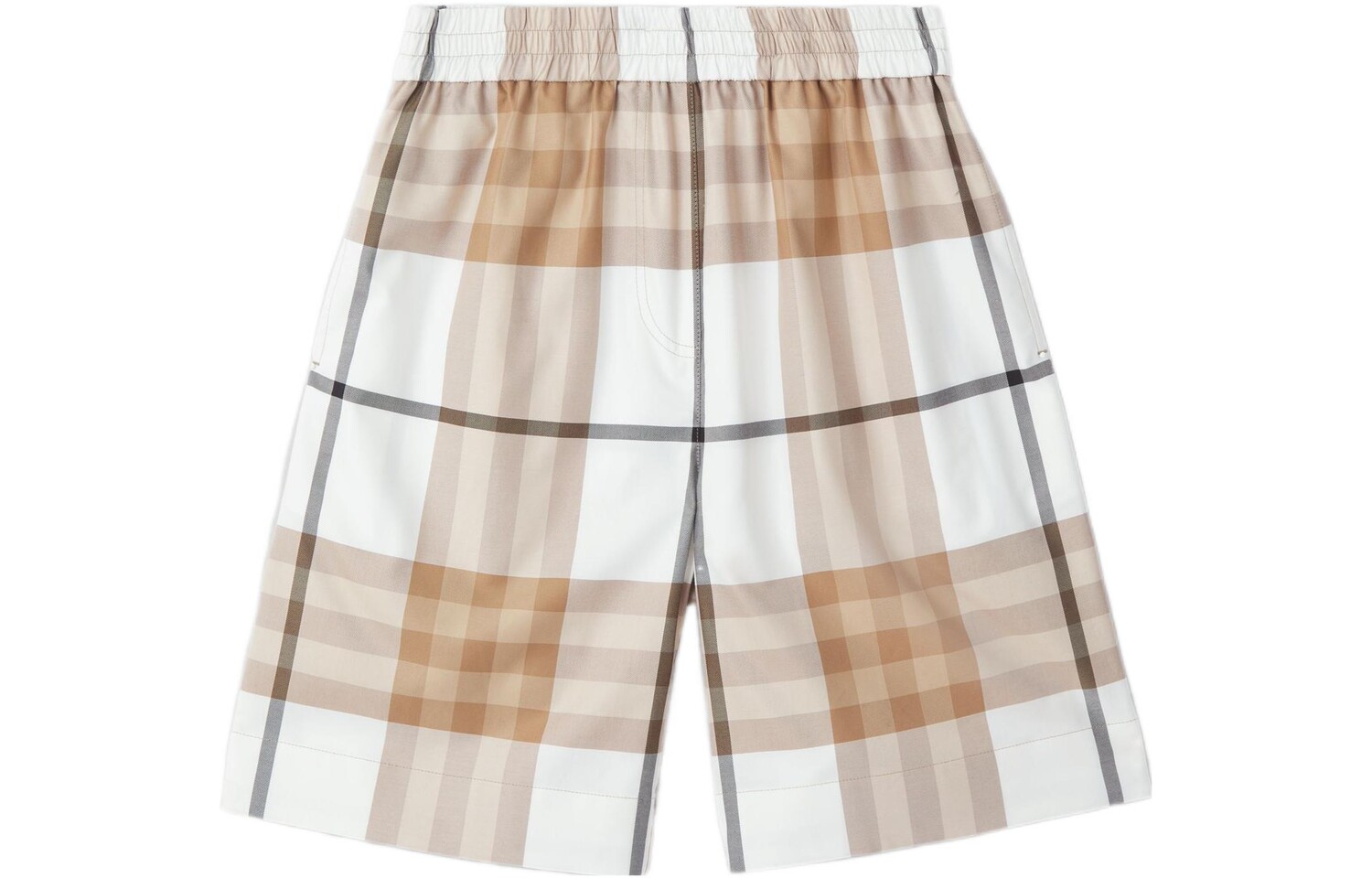

Шорты женские Burberry, белый