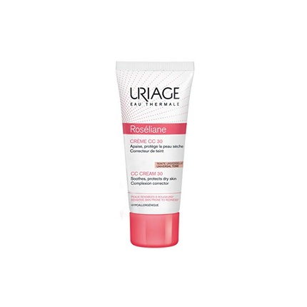 

Roseliane CC крем Spf 30 универсальный тон 40 мл Uriage