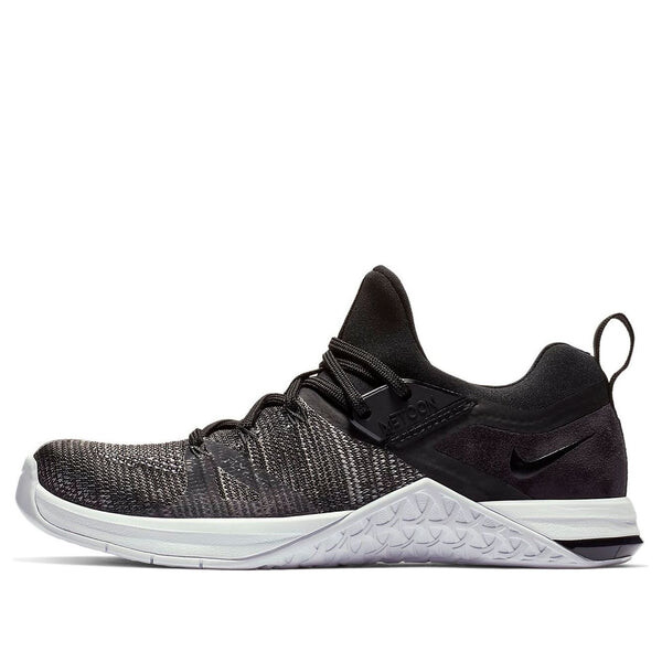 Кроссовки metcon 3 flyknit Nike, черный