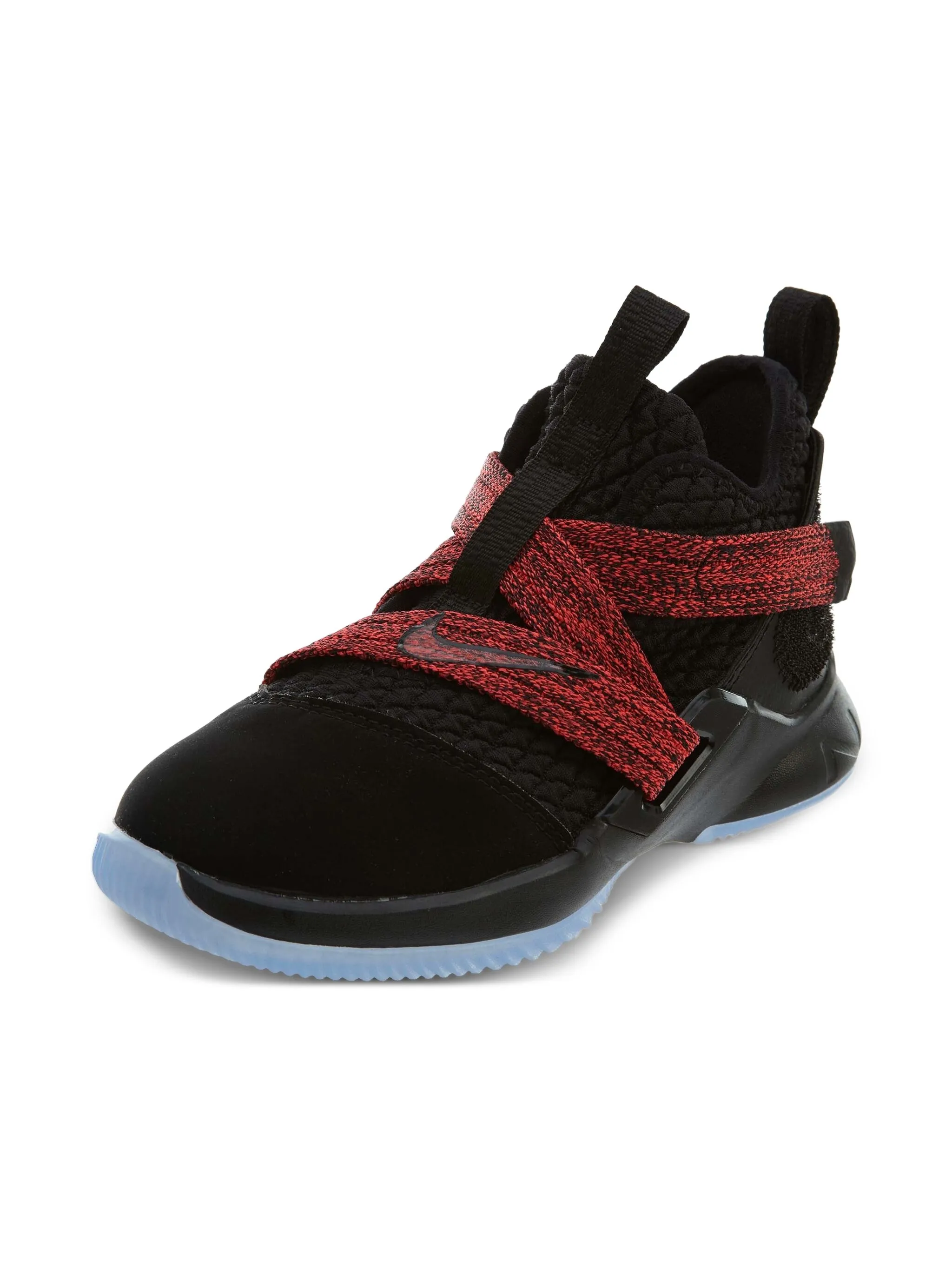

Кроссовки Lebron Soldier 12 TD Nike Kids, черный