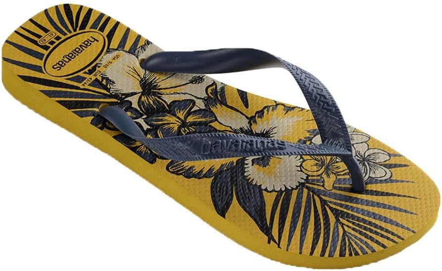 

Мужские сандалии Havaianas Aloha, зеленый оливковый