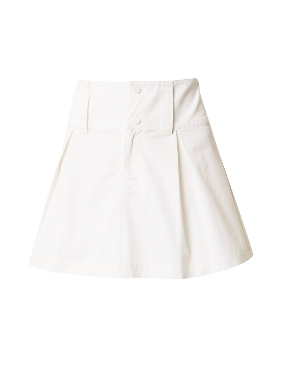 

Юбка Gina Tricot METSI, цвет Natural White