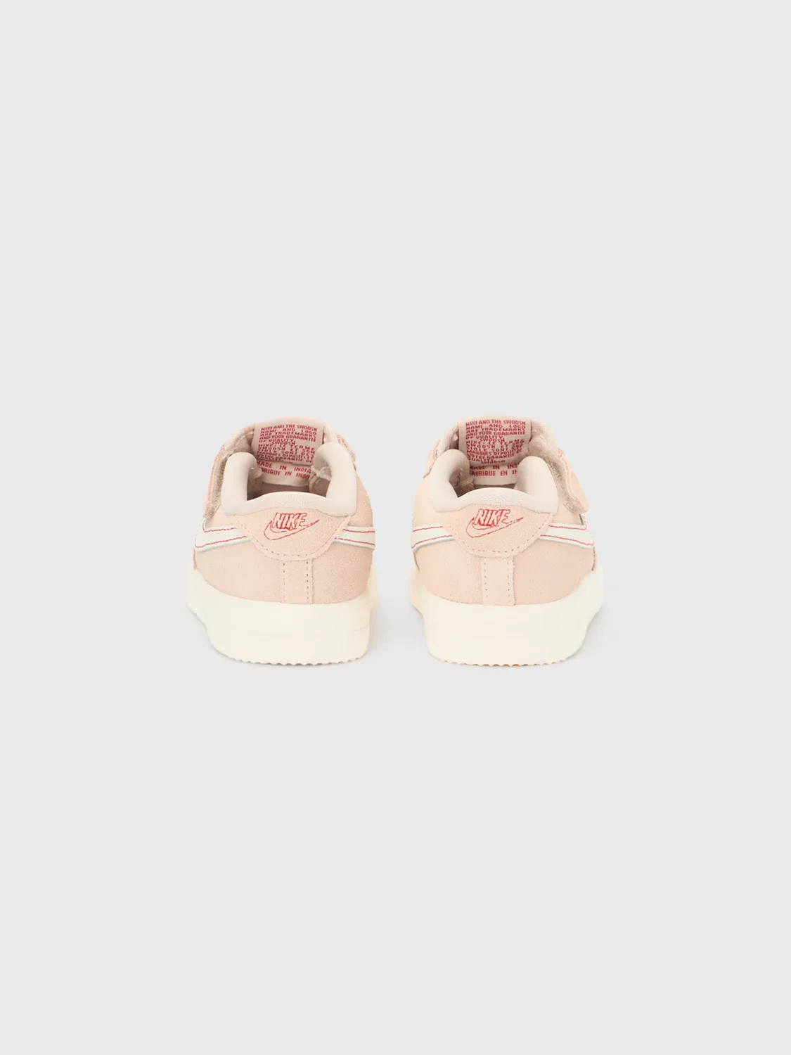 Кроссовки 'Force 1 LV8 EasyOn' Nike Sportswear, Dusky Pink — фото 4