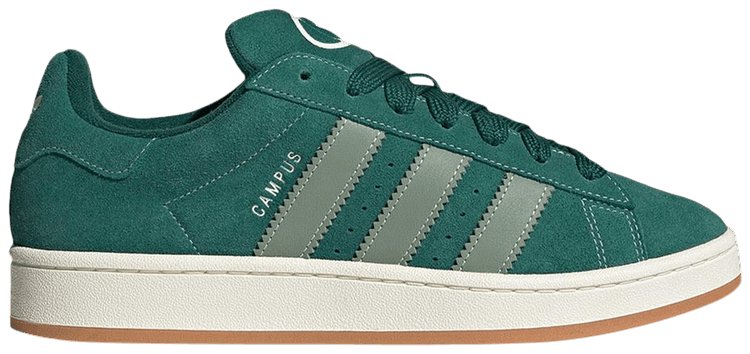 

Кроссовки adidas Campus 00s 'Collegiate Green Silver Green', зеленый
