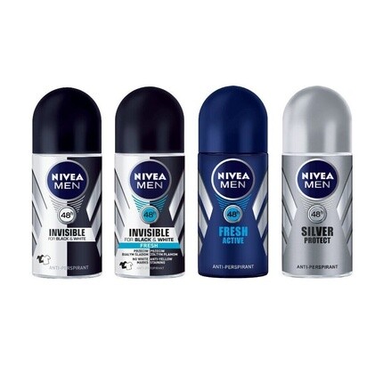 

Антиперспирант Silver Protect шариковый 50мл, Nivea