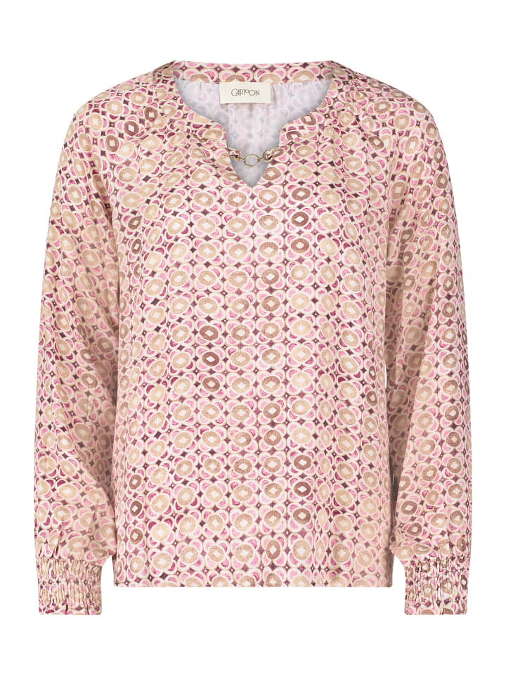 

Блуза CARTOON, цвет cream/pink