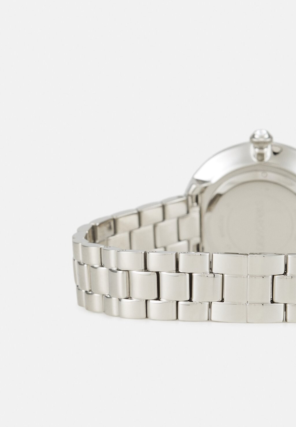 

Часы CERTA Swarovski, серебристый