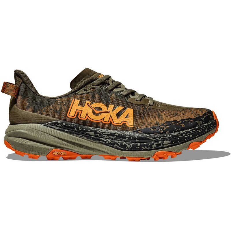 

Кроссовки для бега по пересеченной местности Speedgoat 6 Hoka, мультиколор