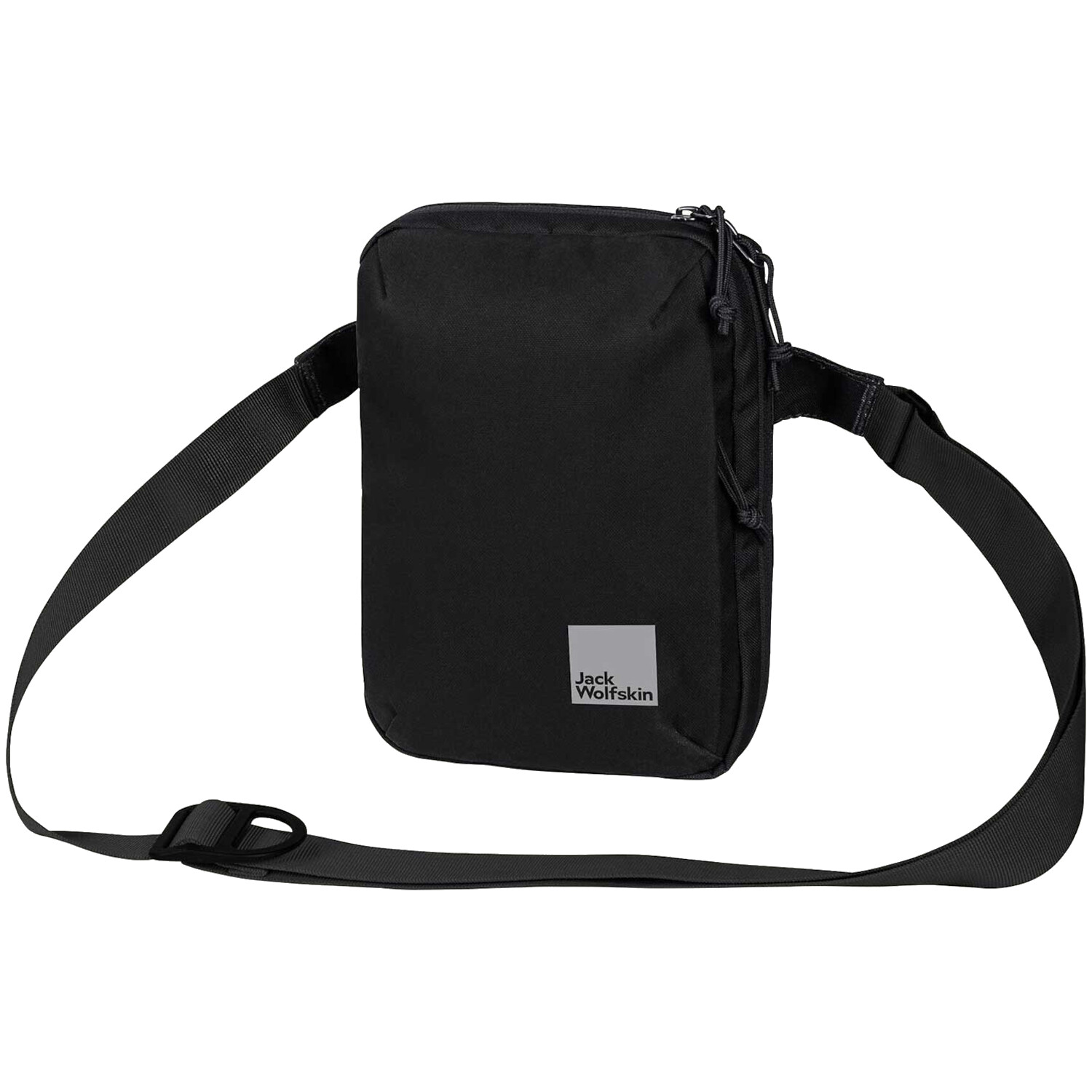 

Сумка через плечо Jack Wolfskin Jack Wolfskin Konya Organizer, черный