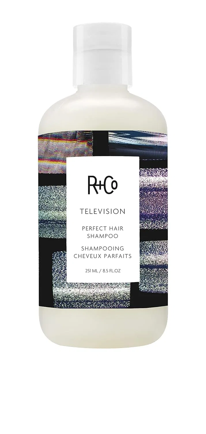 Шампунь для волос «Television Perfect Hair» от R+Co, 250 мл R+Co